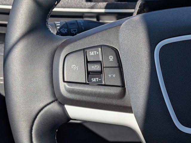 new 2025 Ford Mustang Mach-E car, priced at $61,401