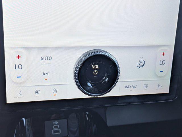 new 2025 Ford Mustang Mach-E car, priced at $61,401