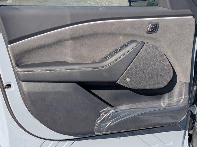 new 2025 Ford Mustang Mach-E car, priced at $61,401