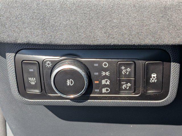 new 2025 Ford Mustang Mach-E car, priced at $61,401