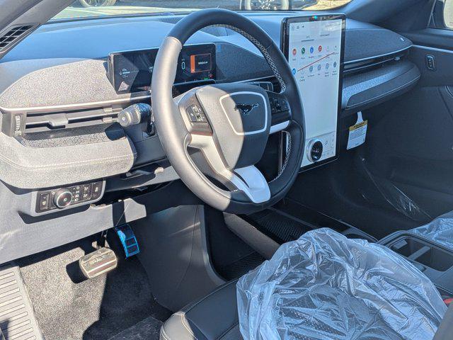 new 2025 Ford Mustang Mach-E car, priced at $61,401