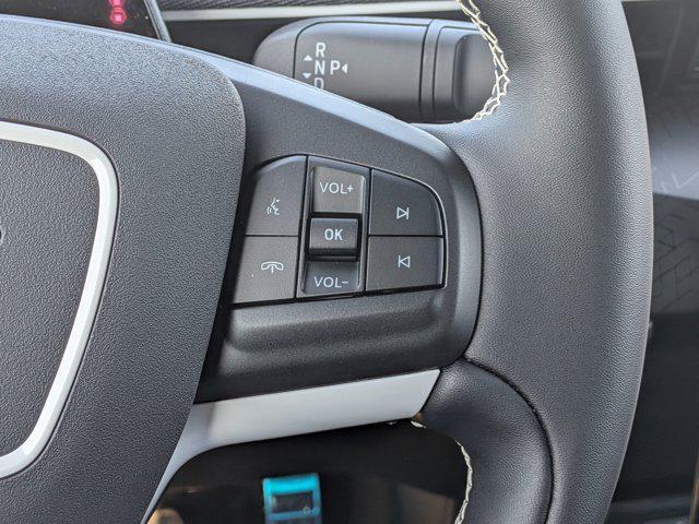 new 2025 Ford Mustang Mach-E car, priced at $61,401