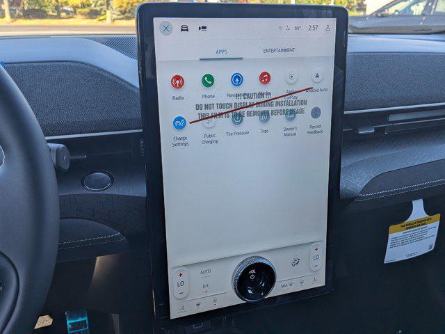 new 2025 Ford Mustang Mach-E car, priced at $61,401