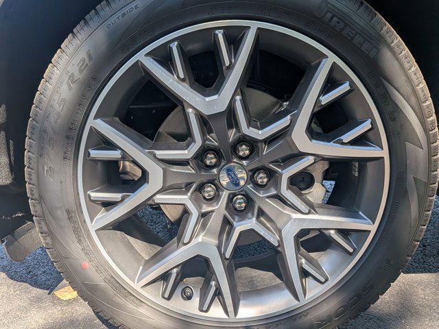 new 2025 Ford Explorer car, priced at $61,058
