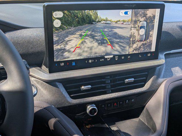 new 2025 Ford Explorer car, priced at $61,058