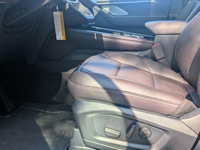 new 2025 Ford Explorer car, priced at $61,058