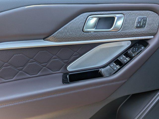 new 2025 Ford Explorer car, priced at $61,058