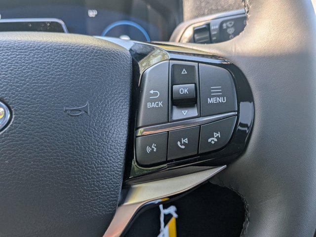 new 2025 Ford Explorer car, priced at $61,058