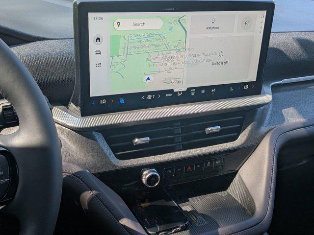 new 2025 Ford Explorer car, priced at $61,058