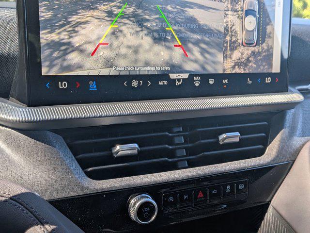 new 2025 Ford Explorer car, priced at $61,058