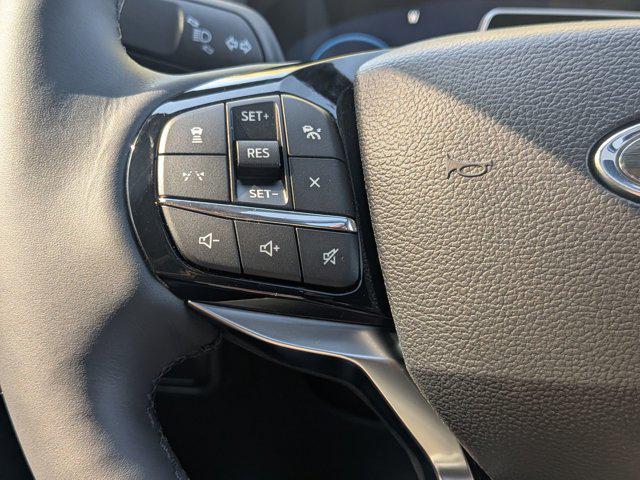 new 2025 Ford Explorer car, priced at $61,058