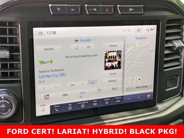 used 2023 Ford F-150 car, priced at $51,495
