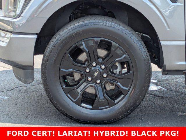 used 2023 Ford F-150 car, priced at $51,495