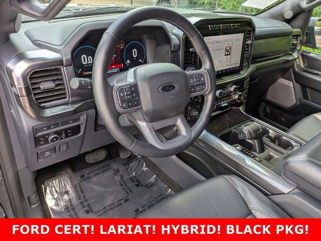 used 2023 Ford F-150 car, priced at $51,495