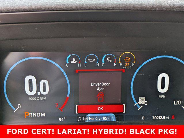 used 2023 Ford F-150 car, priced at $51,495