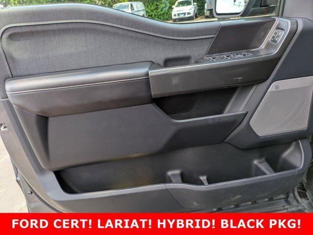 used 2023 Ford F-150 car, priced at $51,495