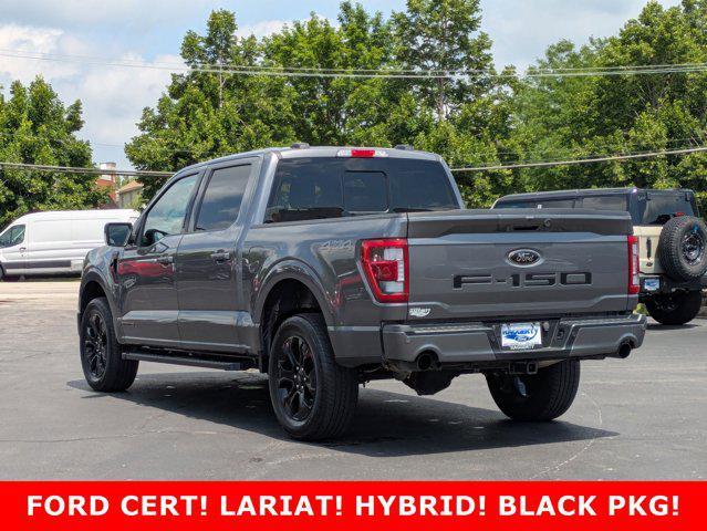 used 2023 Ford F-150 car, priced at $51,495