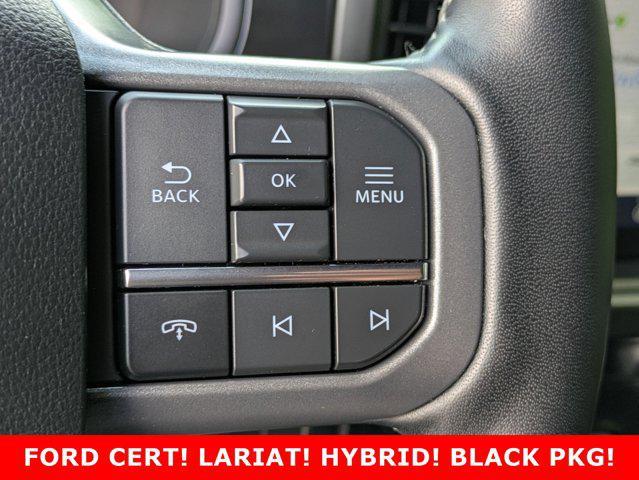 used 2023 Ford F-150 car, priced at $51,495