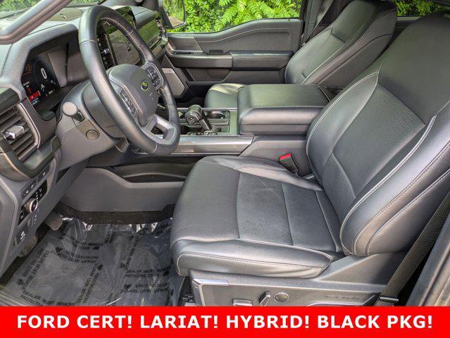 used 2023 Ford F-150 car, priced at $51,495