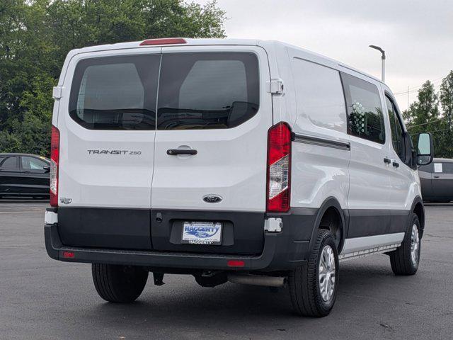 used 2023 Ford Transit-250 car, priced at $34,495