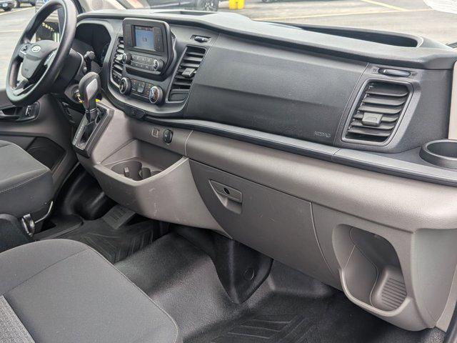 used 2023 Ford Transit-250 car, priced at $34,495