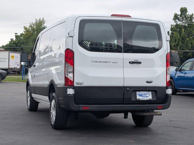 used 2023 Ford Transit-250 car, priced at $34,495