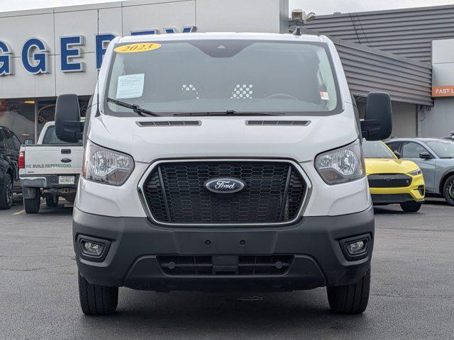 used 2023 Ford Transit-250 car, priced at $34,495