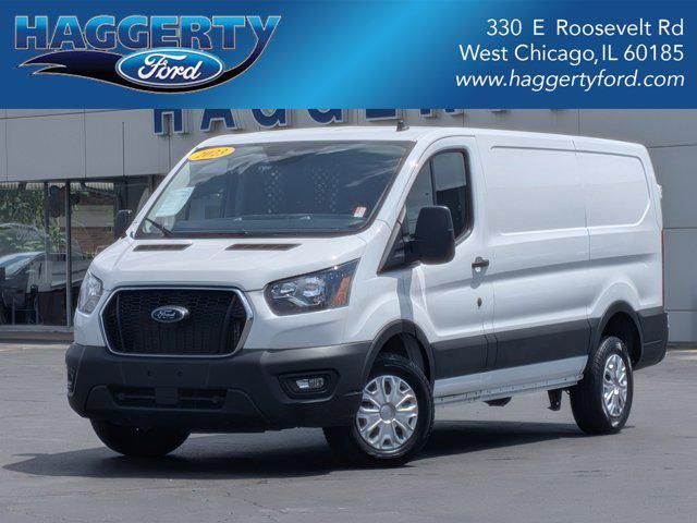 used 2023 Ford Transit-250 car, priced at $34,495