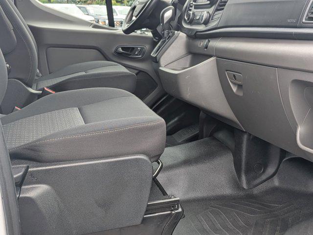 used 2023 Ford Transit-250 car, priced at $34,495