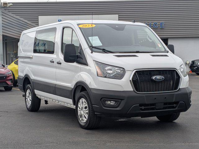used 2023 Ford Transit-250 car, priced at $34,495