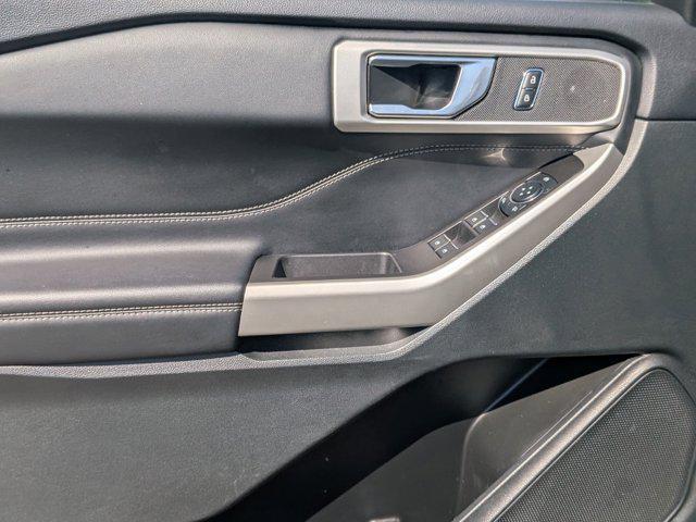 used 2023 Ford Explorer car, priced at $34,995