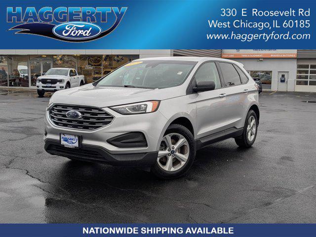 used 2019 Ford Edge car, priced at $16,495