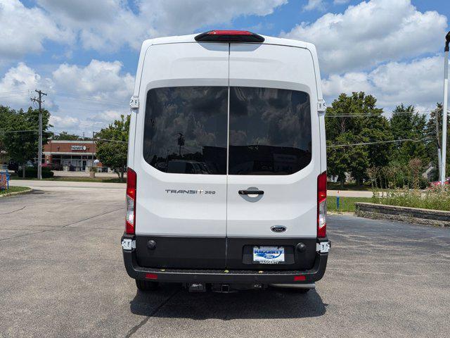 new 2024 Ford Transit-350 car, priced at $66,545