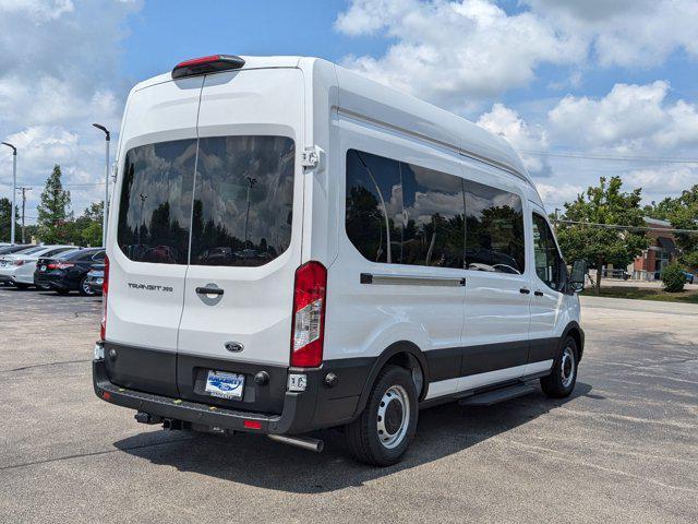 new 2024 Ford Transit-350 car, priced at $66,545