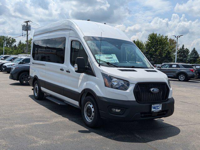 new 2024 Ford Transit-350 car, priced at $66,545