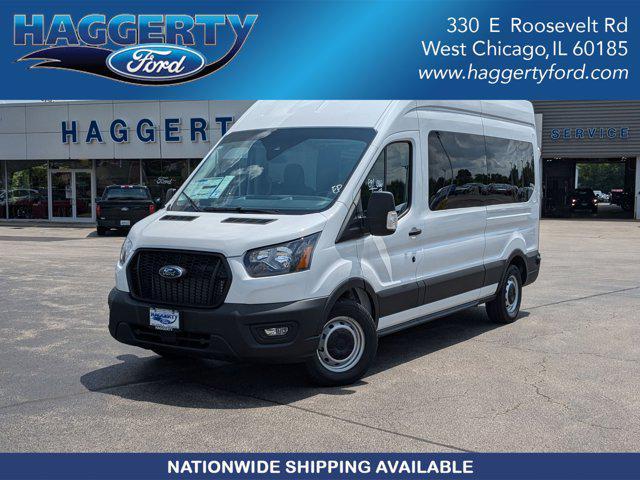 new 2024 Ford Transit-350 car, priced at $66,545