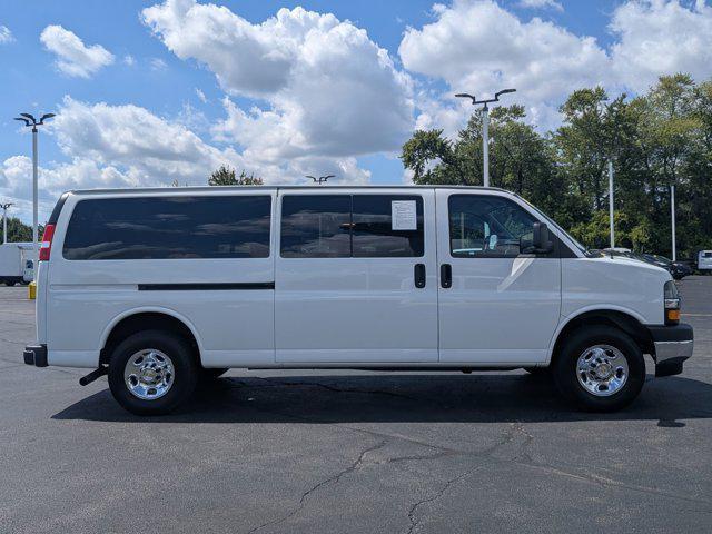 used 2024 Chevrolet Express 3500 car, priced at $43,995