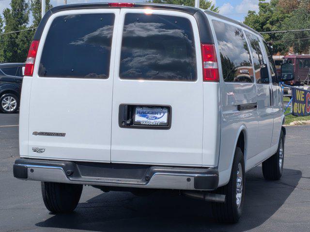 used 2024 Chevrolet Express 3500 car, priced at $43,995