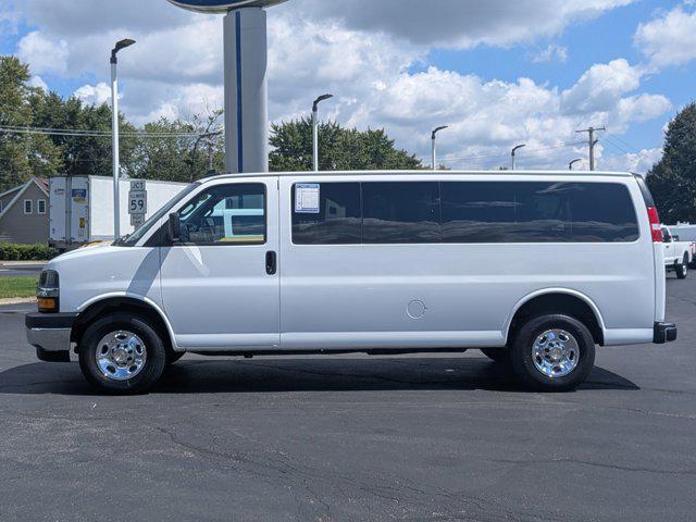 used 2024 Chevrolet Express 3500 car, priced at $43,995