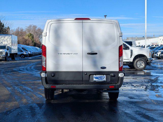 new 2024 Ford Transit-250 car, priced at $48,430