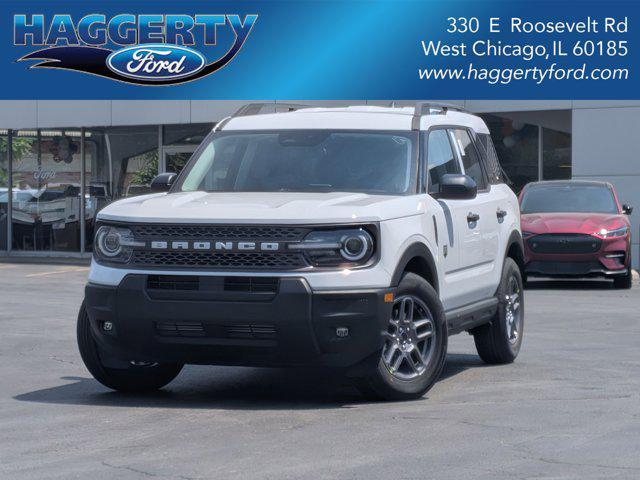 new 2025 Ford Bronco Sport car, priced at $34,129