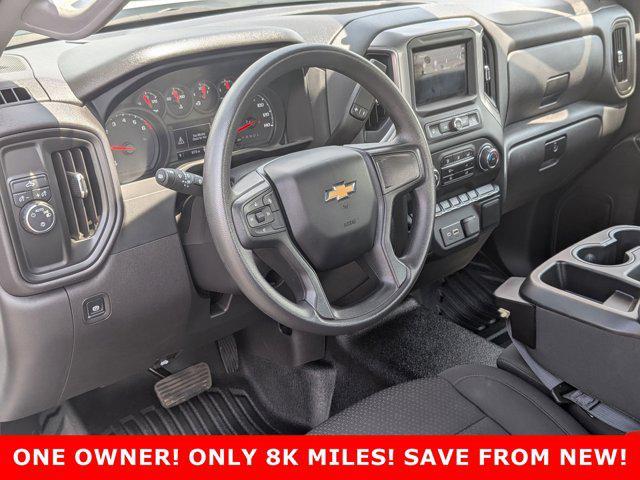 used 2024 Chevrolet Silverado 1500 car, priced at $30,995