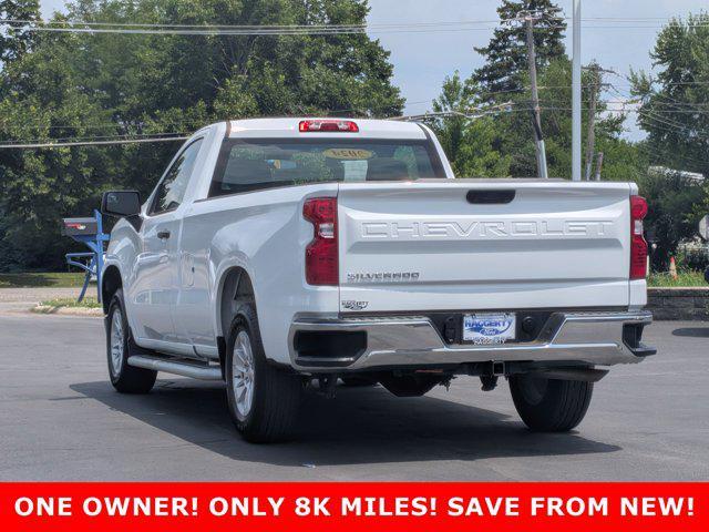 used 2024 Chevrolet Silverado 1500 car, priced at $30,995