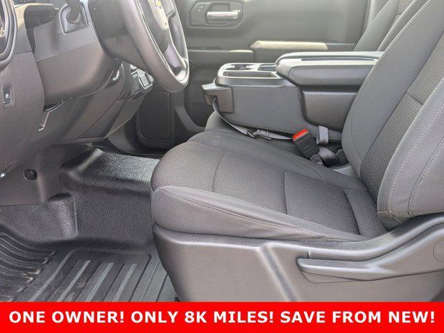 used 2024 Chevrolet Silverado 1500 car, priced at $30,995