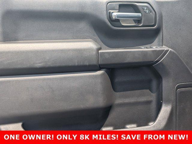 used 2024 Chevrolet Silverado 1500 car, priced at $30,995