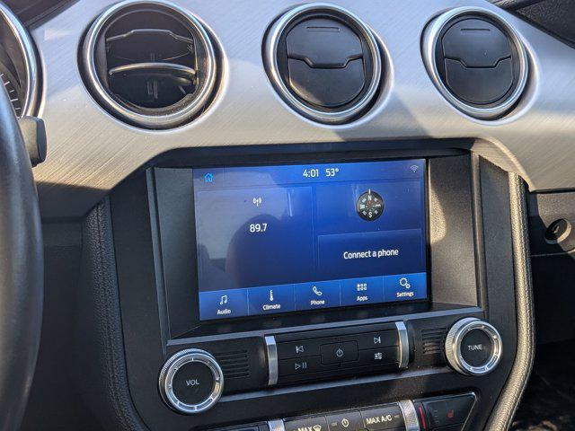 used 2019 Ford Mustang car, priced at $32,995