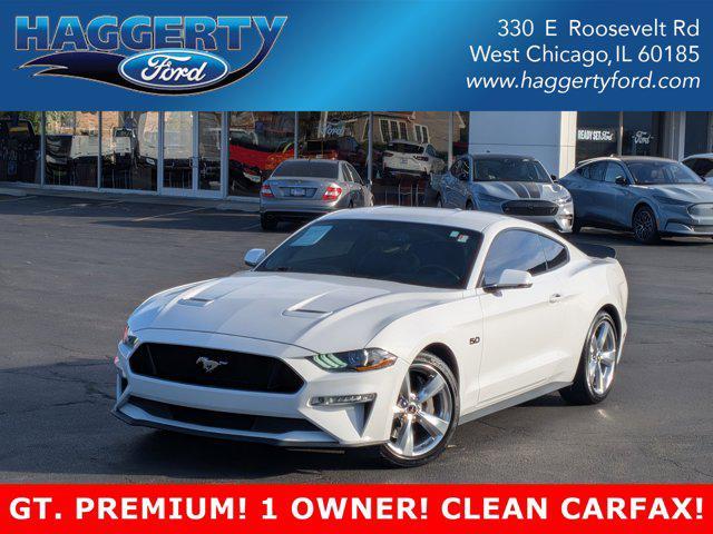 used 2019 Ford Mustang car, priced at $32,995