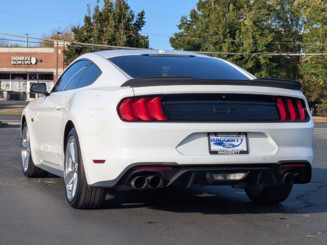 used 2019 Ford Mustang car, priced at $32,995