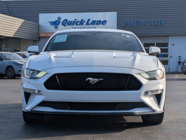 used 2019 Ford Mustang car, priced at $32,995