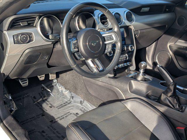 used 2019 Ford Mustang car, priced at $32,995